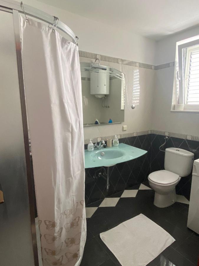 ドゥブロブニクDbk Studio Apartmanアパートメント エクステリア 写真