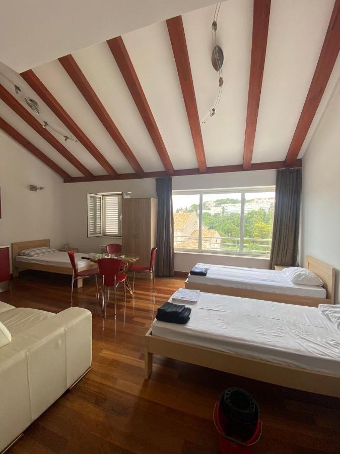 ドゥブロブニクDbk Studio Apartmanアパートメント エクステリア 写真