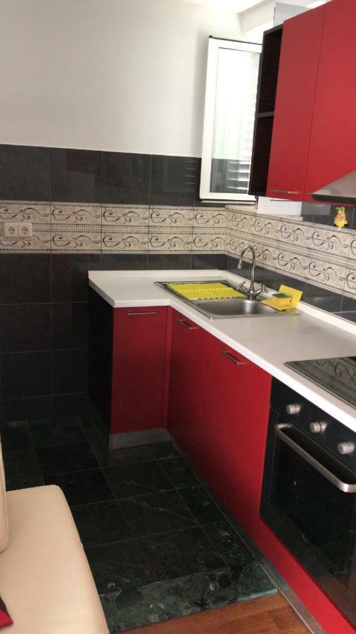 ドゥブロブニクDbk Studio Apartmanアパートメント エクステリア 写真